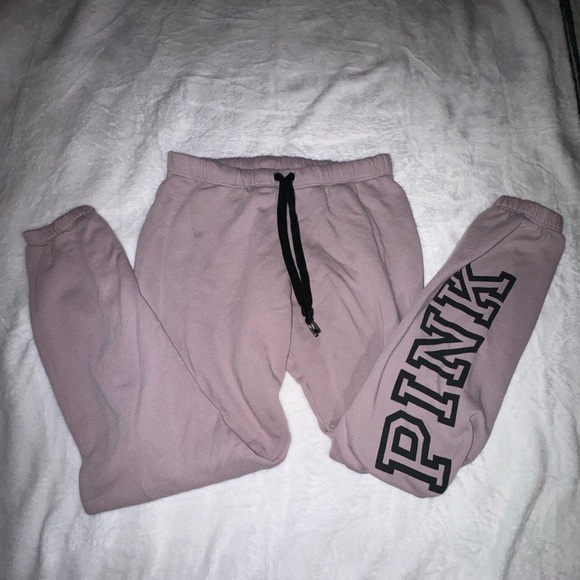 PINK sweatpants - Picture 1 of 3